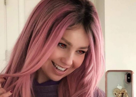 Thalía revela que está 'poseída por un espíritu'