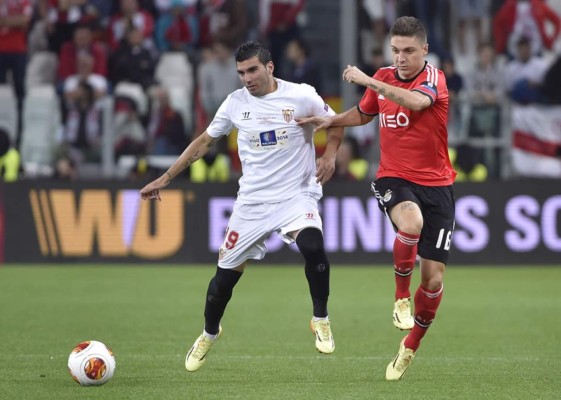 Sevilla recupera el trono europeo y prolonga la maldición del Benfica