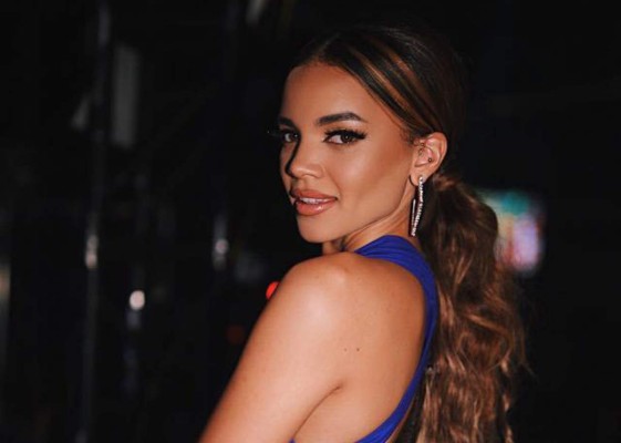 Leslie Grace reivindica el 'valor femenino”