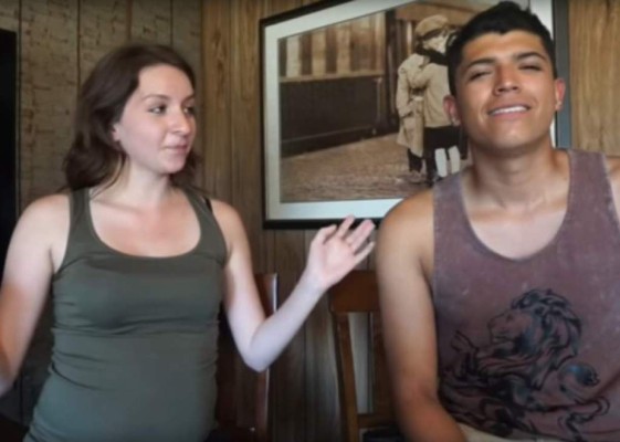 Youtuber que mató a su novio en video fue condenada a 6 meses de prisión