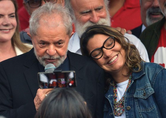 ¿Quién es 'Janja'?, el amor de Lula da Silva