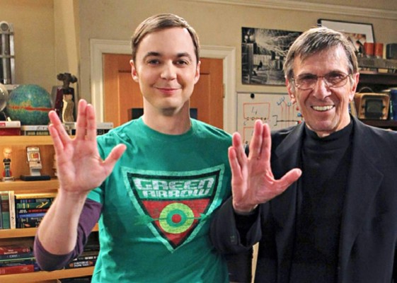 10 años de 'The Big Bang Theory”