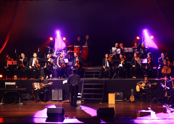 Velada de cuerdas y voces