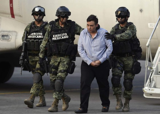 Autoridades mexicanas vinculan al 'Z-42' con la masacre de Tamaulipas