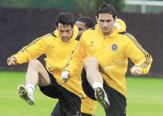 Todo se definirá en Stamford Bridge