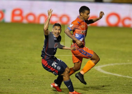 Olimpia sigue en la cima: Así queda la tabla de posiciones tras el empate del Motagua ante UPN