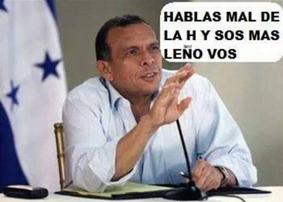 Caricatura de Honduras como campeón del mundo se vuelve viral