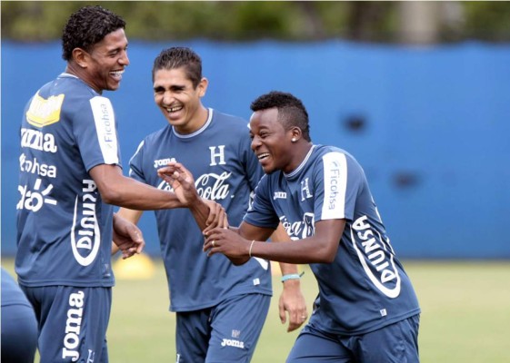 Marvin Chávez, el alma de la Selección de Honduras
