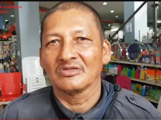 ¿Se accidentó Santiago Zúniga? Van a llevar fuego, responde Chago