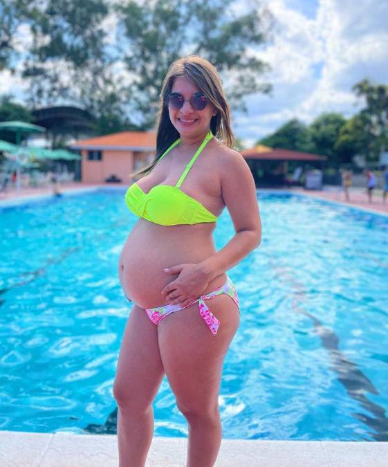 FOTOS: La presentadora Cristina Rodríguez presume a su hermoso bebé en Instagram