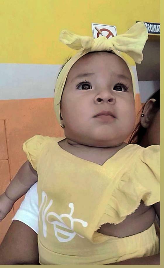 Los familiares de la bebita dijeron que esperan que las autoridades policiales den con el paradero del conductor de la camioneta para que se le deduzca la responsabilidad del caso.