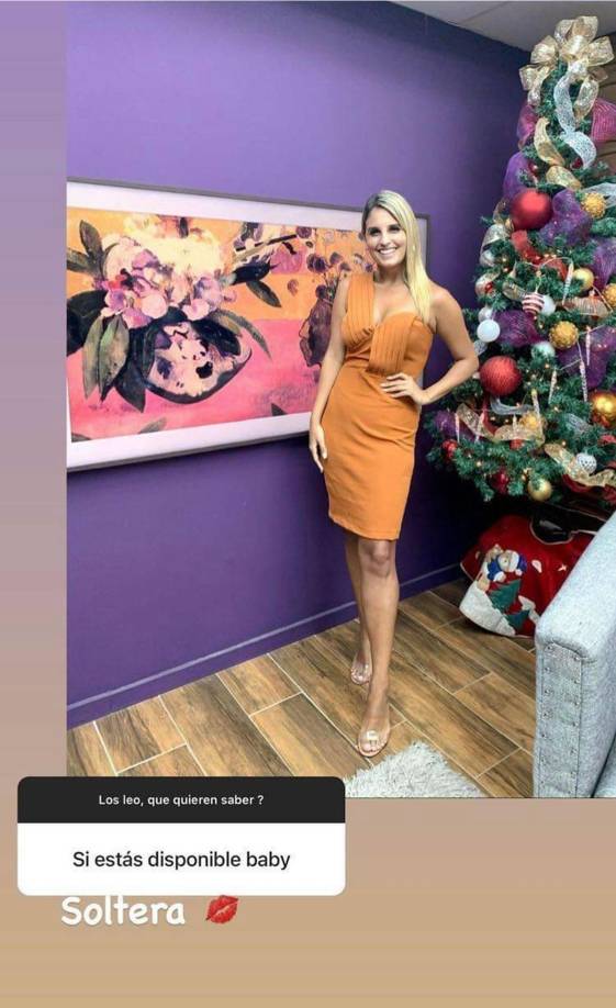 “Soltera”, escribió Magali en su cuenta de Instagram, confirmando que ya no está de novia con Guillermo Chavasco.