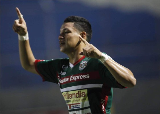 Darvis Argueta, prefirió el fútbol al sueño americano