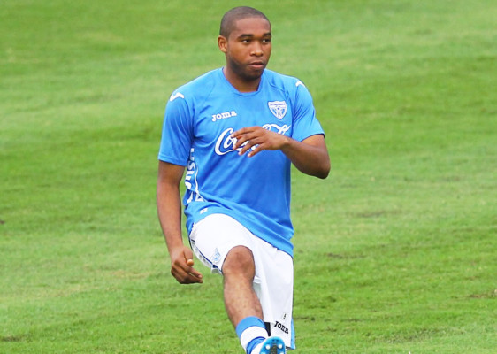 Wilson Palacios: 'El triunfo ante Panamá va a ser fundamental”