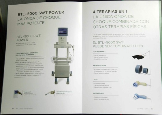 Presentan máquina que Pinto había solicitado para la Selección