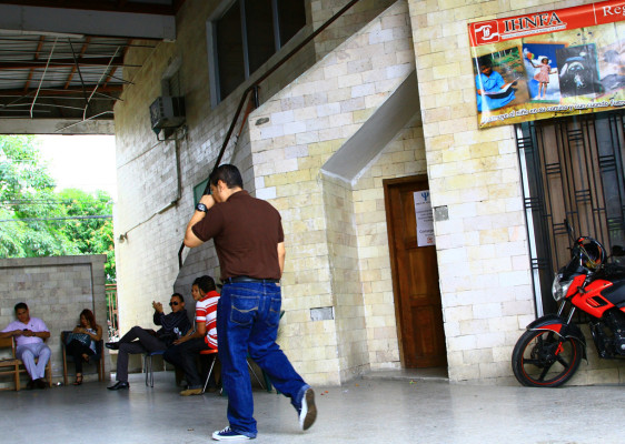 Denuncian que niños en el Ihnfa no tienen comida.