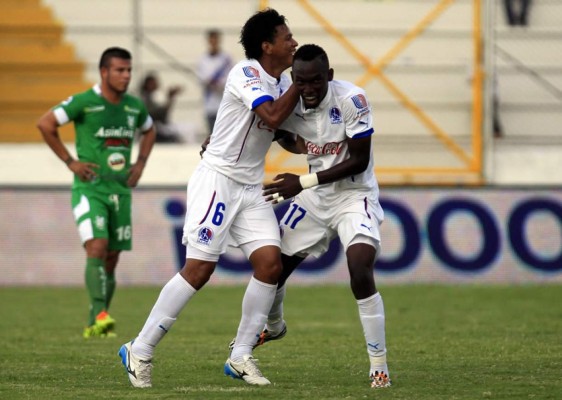 Olimpia propina una 'manita' al Platense y se sitúa en el liderato