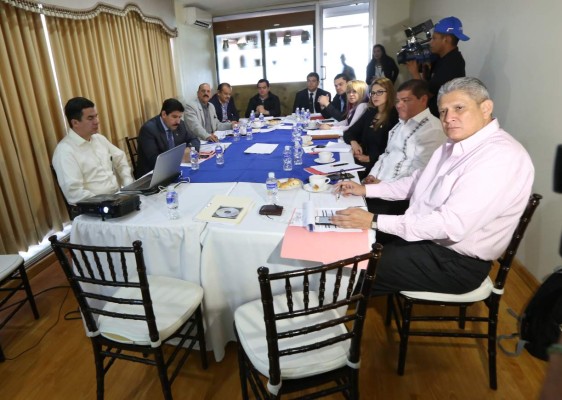 Jornada intensa para elección de nueva Corte Suprema de Justicia