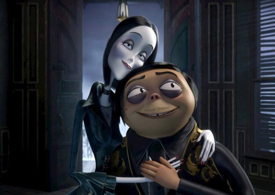 Película animada 'The Addams Family' tendrá una secuela en 2021