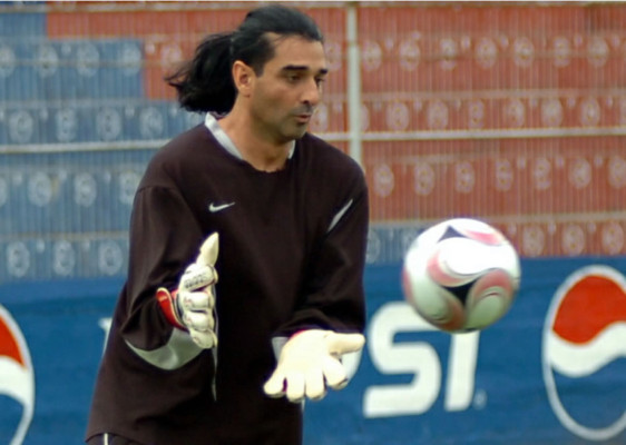 'La Barbie' Vásquez, virtual técnico de Motagua