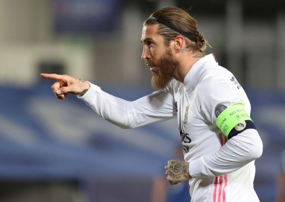 Sergio Ramos logra acuerdo para unirse al París Saint Germain