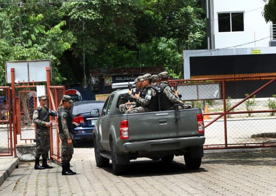 'La queja es que en el hospital Mario Rivas hay fuga de medicamentos”