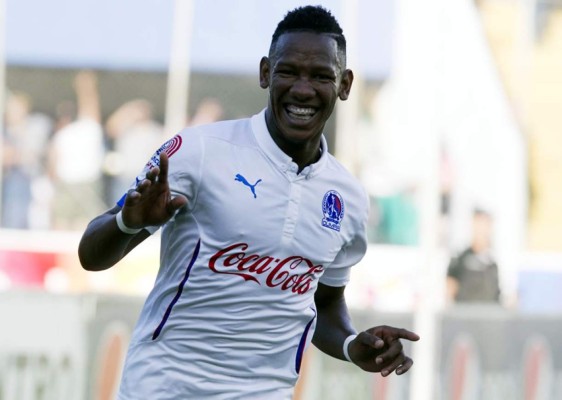 Olimpia vuelve a mostrar su pegada y arrasa con el Motagua