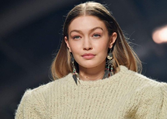 Gigi Hadid en sincera sobre los cambios en su rostro