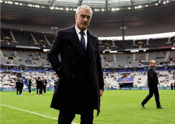 Deschamps: 'No hay nada más bonito que ganar un Mundial”