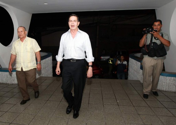 Inicia cuenta regresiva en caso Callejas