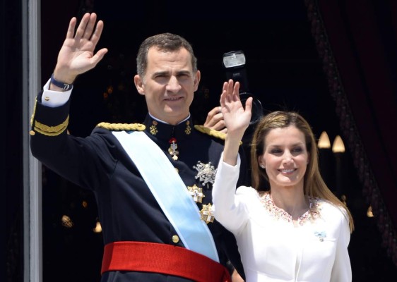 Rey Felipe VI: 'En esa España unida y diversa cabemos todos'