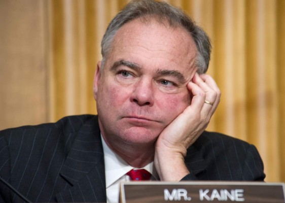 Tim Kaine, el vicepresidente de Clinton al que Latinoamérica le cambió la vida