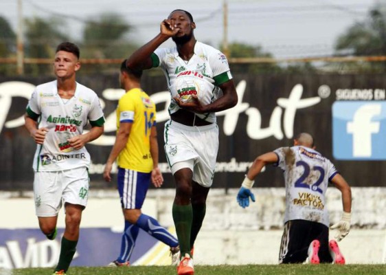 Oficial: El Olimpia ficha a joven seleccionado hondureño Dabirson Castillo