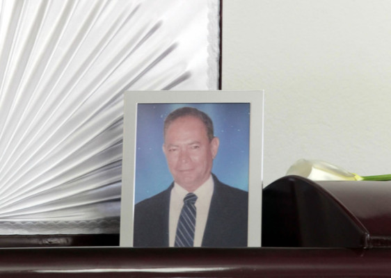 Honduras dio el último adiós al técnico Carlos Padilla