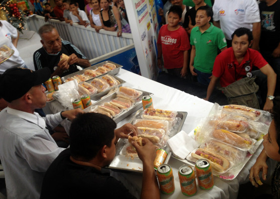 Con su esfuerzo ayudan a que Teletón logre la meta