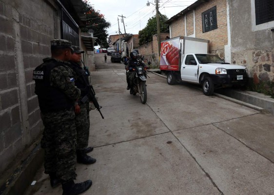 Matan a motorista de carro repartidor de embutidos