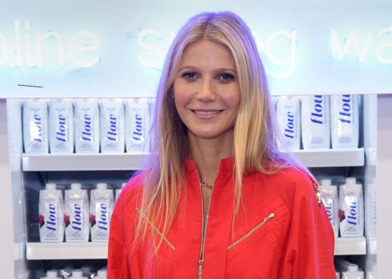 Gwyneth Paltrow: 'No me he retirado de la actuación'