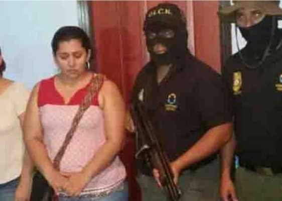 Condenan a siete años a exmujer de Wilter Blanco