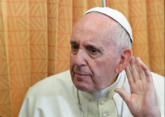 El papa irá a Colombia cuando el proceso de paz esté blindado