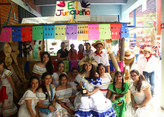 Celebran la riqueza cultural de Honduras