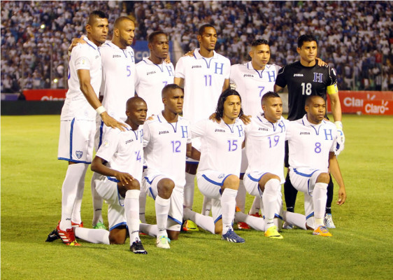 Honduras se posicionaba mejor en 2009