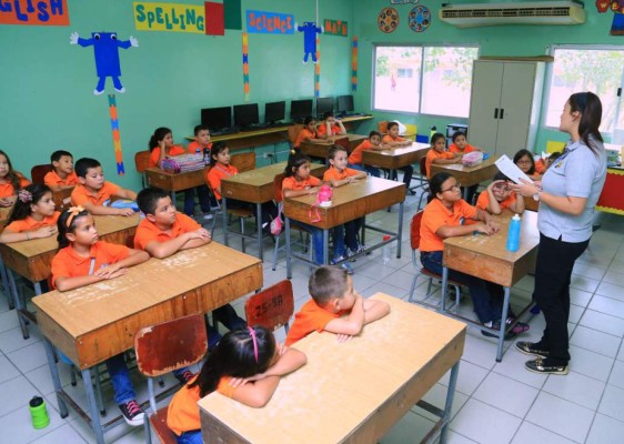 Educación bilingüe crece un 2% cada año en San Pedro Sula