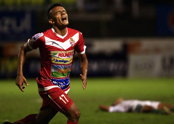 Real Sociedad derrota al Platense y se mete en la pelea