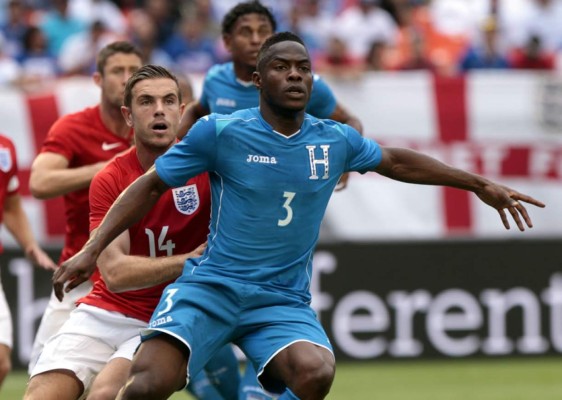 Maynor Figueroa: 'Ahora a creer que en el Mundial nos irá mejor”