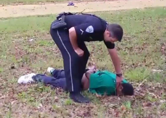 Dominicano: 'Sentí que mi vida corría peligro al grabarlo'