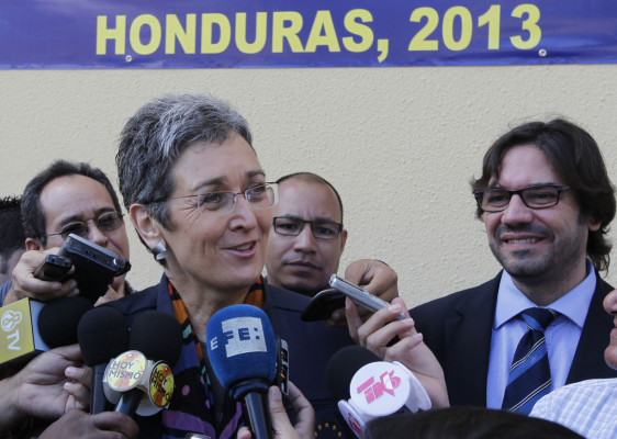 UE: 'Falta transparencia en financiación de campañas”