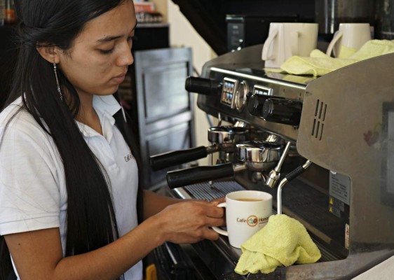 Santa Rosa de Copán, la capital del buen café