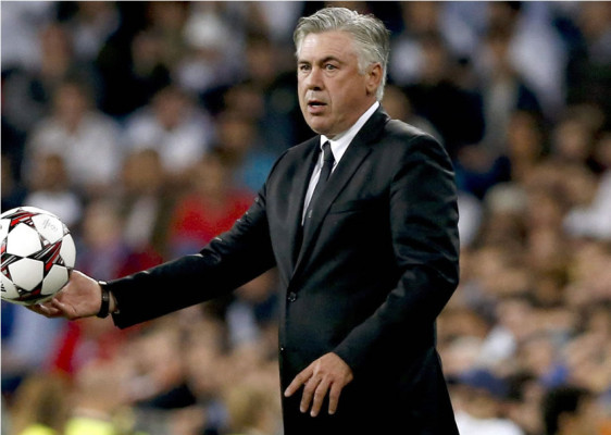 Ancelotti: 'No evalúo las decisiones del árbitro, hay que aceptarlas'