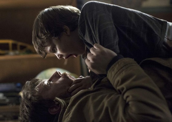 ¡El terror se apodera de la pantalla!