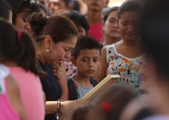 'Truncaron los sueños de un joven que nunca hizo daño”
